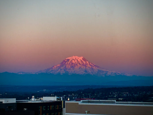 Getting Real in Tacoma: First Drawings, Big Visions, and Finding My People