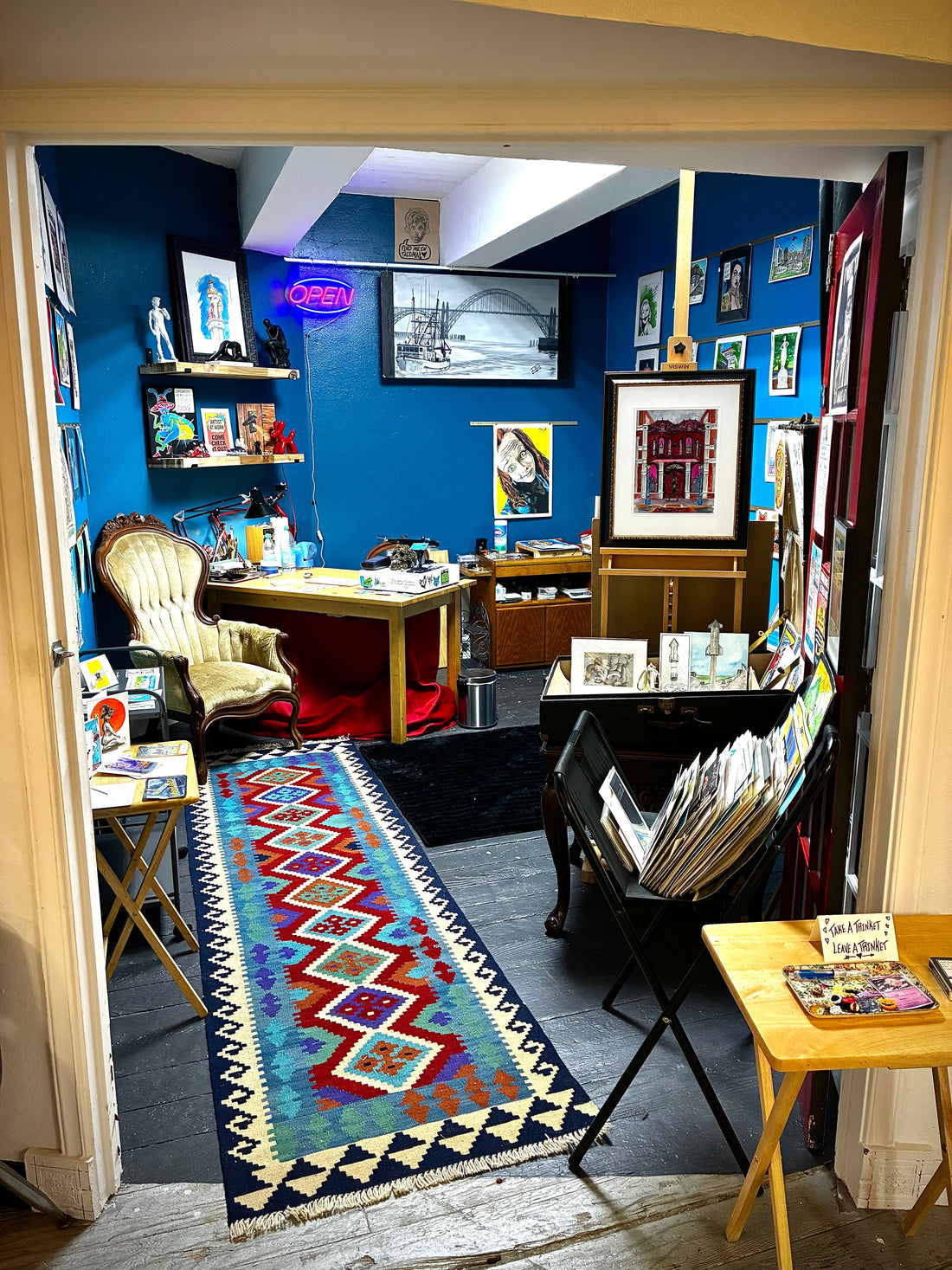 Chaos, Red Flags, and a Little Bit of Magic - Urban Muse & Sultry Hues