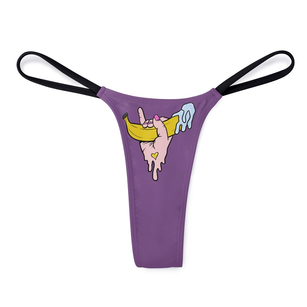 Banana Babe Cheeky Thong