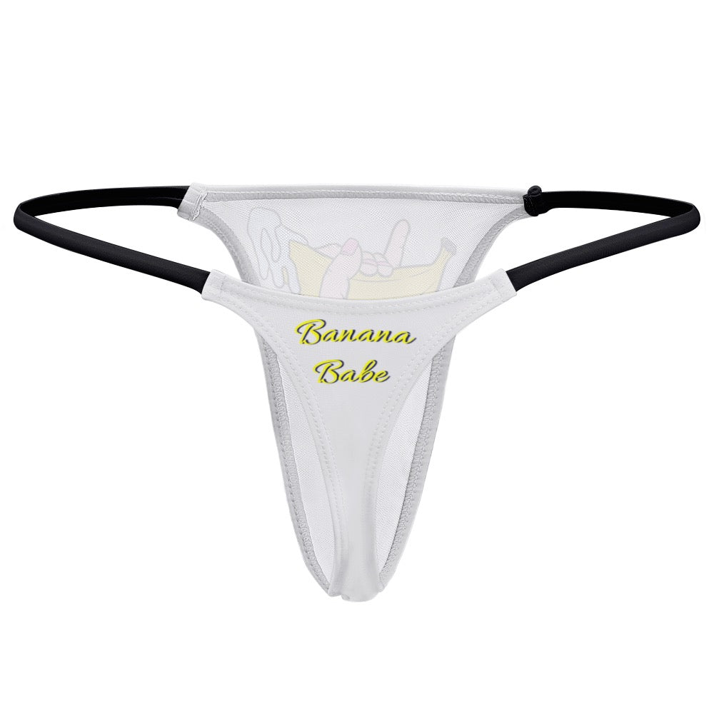 Banana Babe Cheeky Thong