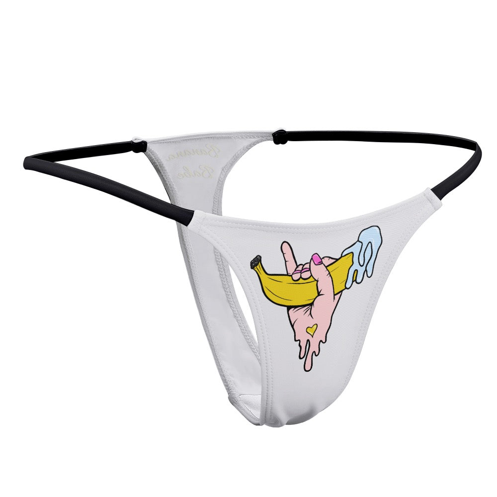 Banana Babe Cheeky Thong