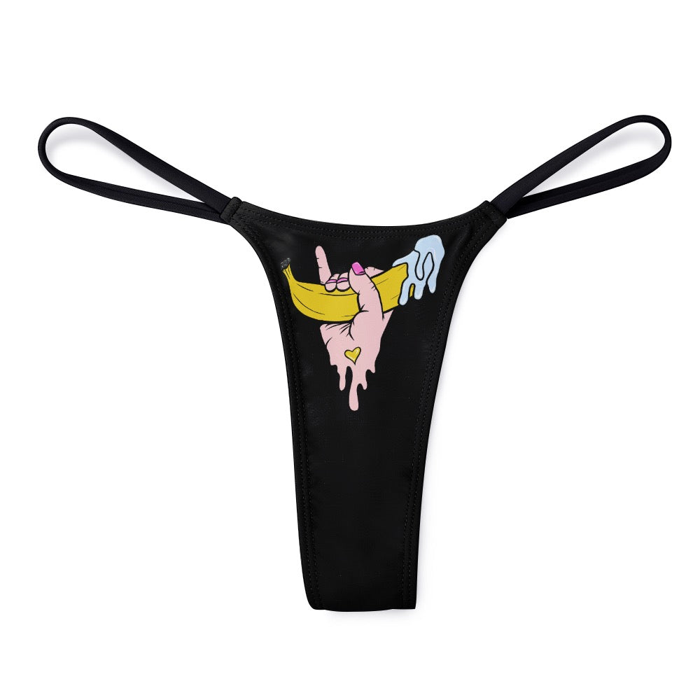Banana Babe Cheeky Thong