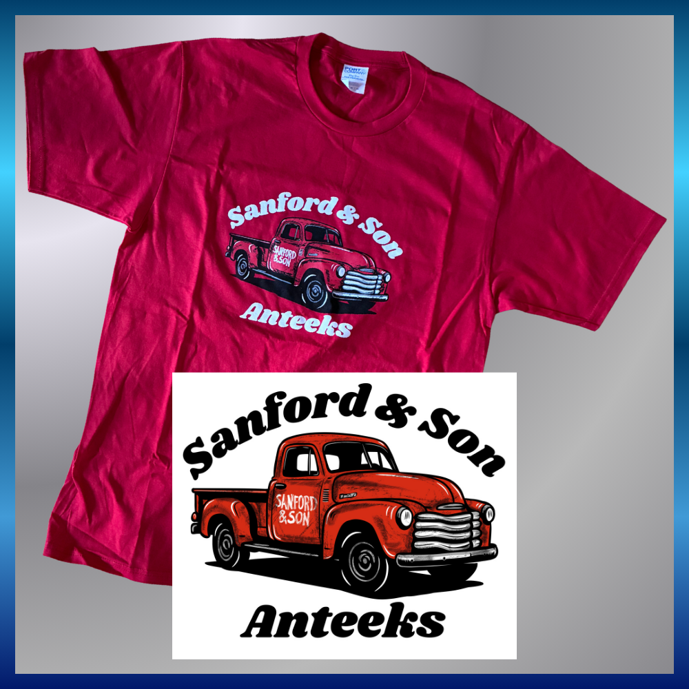 Custom Graphic Design Services – T-Shirts, Logos, Branding & More