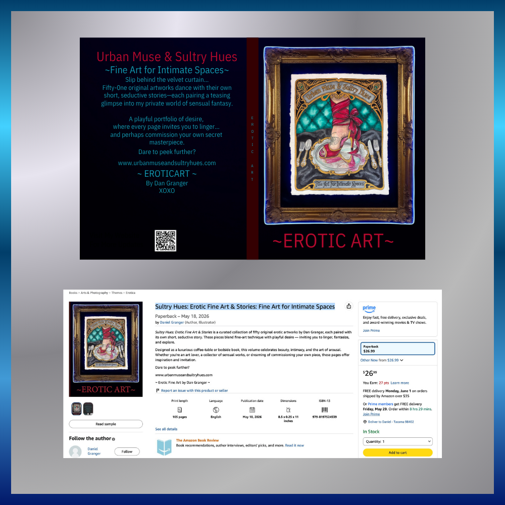 Custom Book Illustration Service – Project Deposit