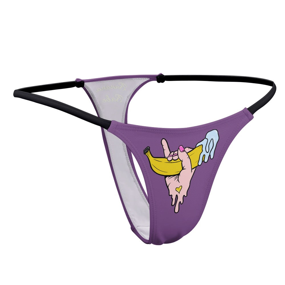 Banana Babe Cheeky Thong