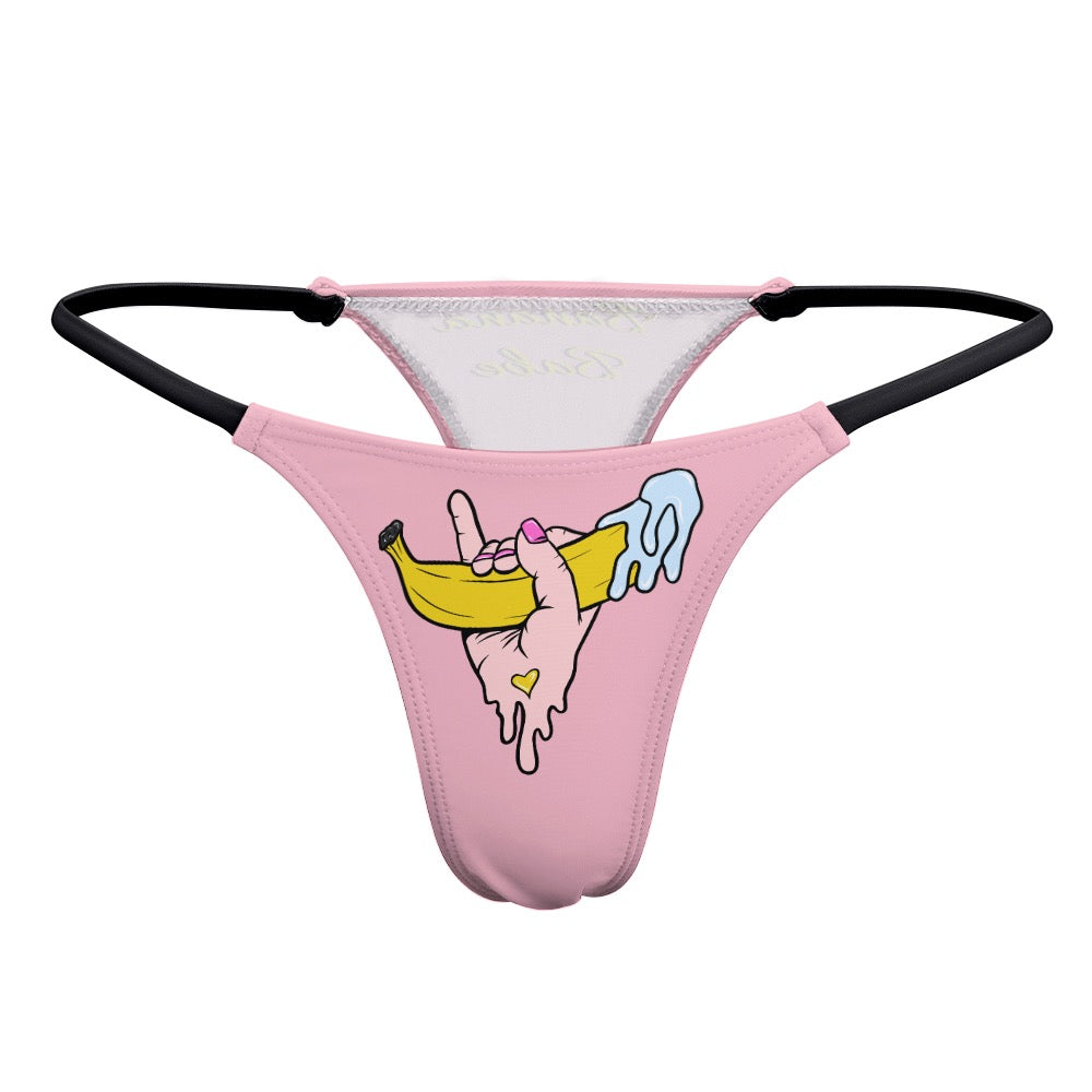 Banana Babe Cheeky Thong