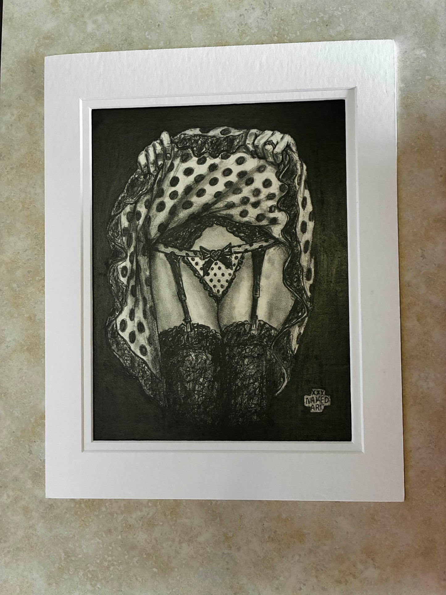 pencil drawing 