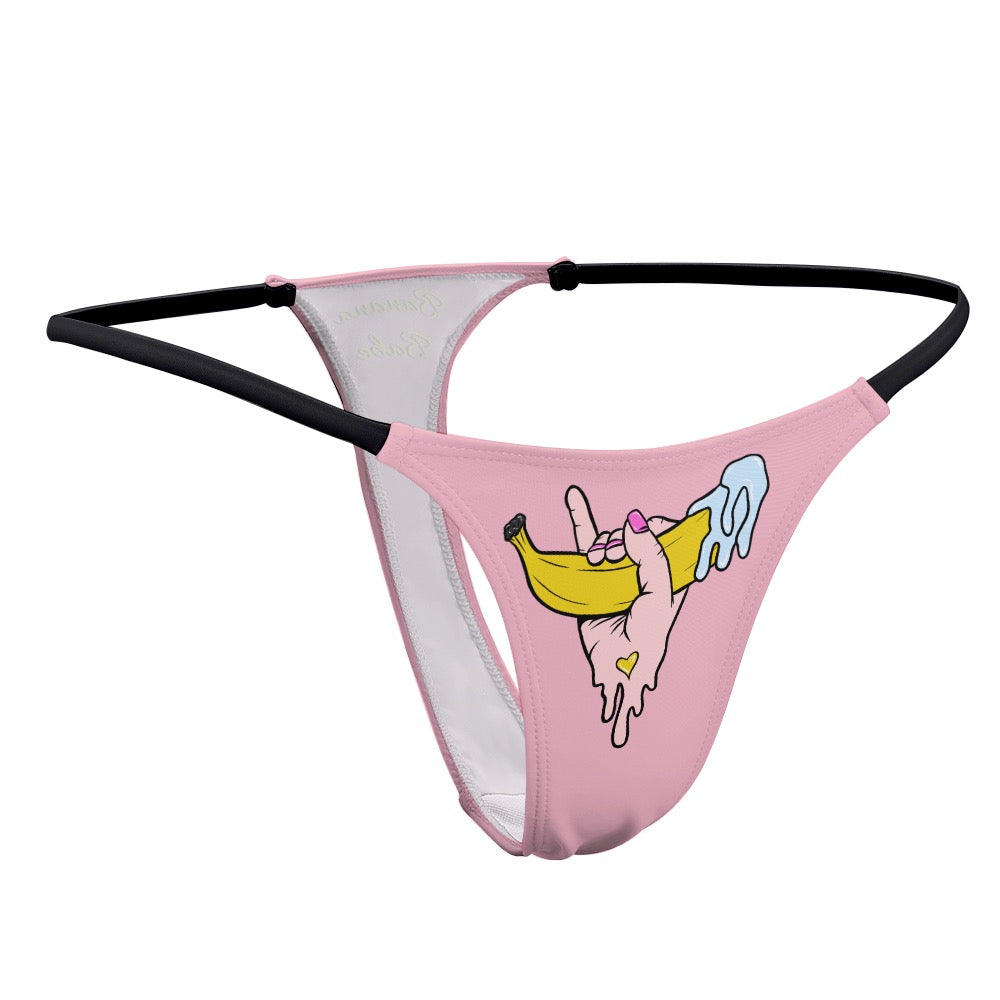 Banana Babe Cheeky Thong
