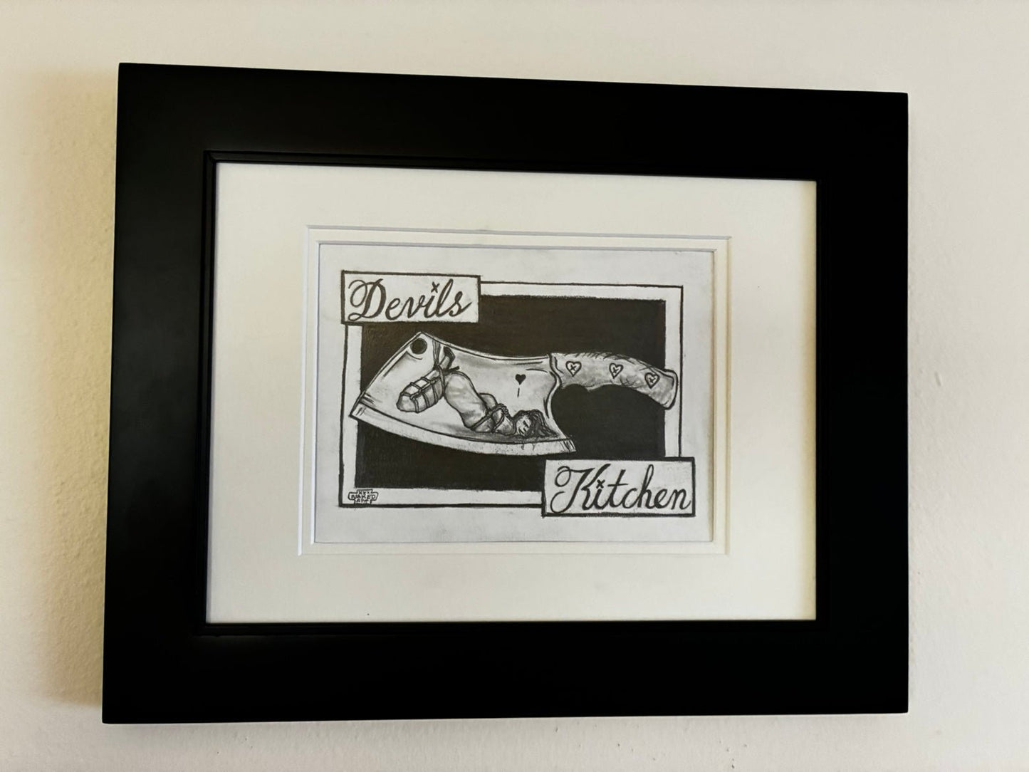 Custom Erotic / Boudoir Artwork - Urban Muse & Sultry Hues
