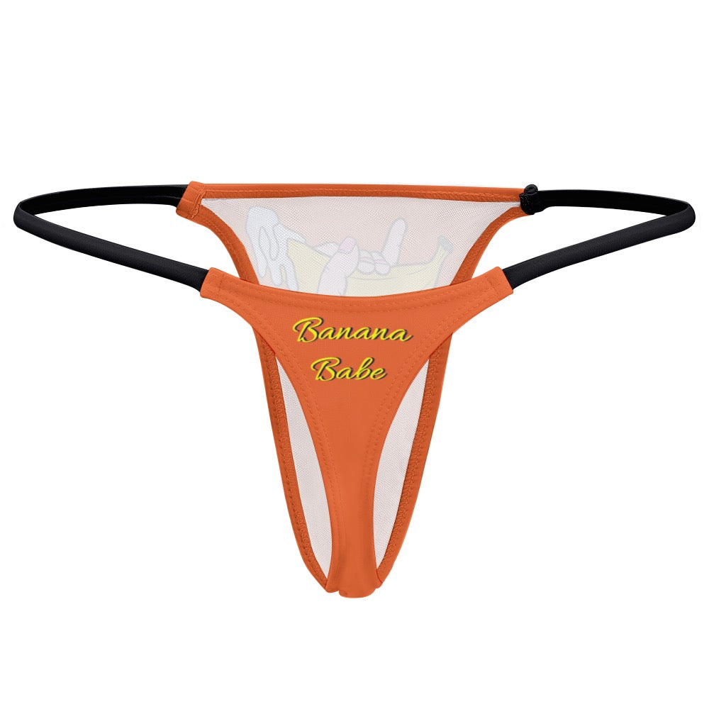 Banana Babe Cheeky Thong