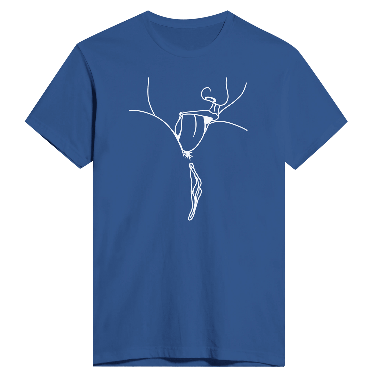 Lick Me – Playful Provocative Graphic Design Men's Fitted T-Shirt | Next Level 3600 - Urban Muse & Sultry Hues