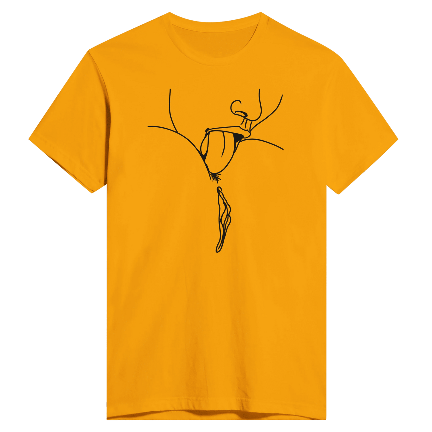 Lick Me – Playful Provocative Graphic Design Men's Fitted T-Shirt | Next Level 3600 - Urban Muse & Sultry Hues