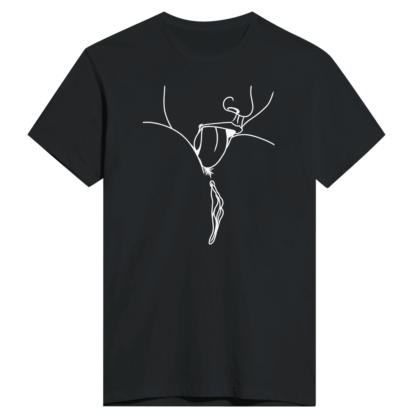 Lick Me – Playful Provocative Graphic Design Men's Fitted T-Shirt | Next Level 3600 - Urban Muse & Sultry Hues