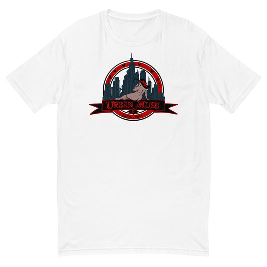 Urban Muse & Sultry Hues Short Sleeve T-shirt - Urban Muse & Sultry Hues